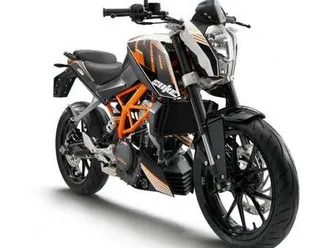 ktm 390 duke abs bianco