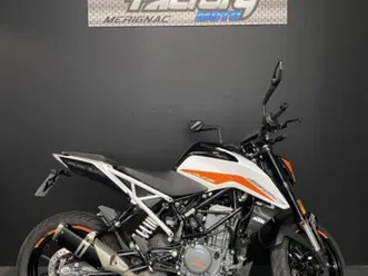 ktm 390 duke abs 2023 390 cm3 | moto roadster | 7 216 km | 33700 merignac