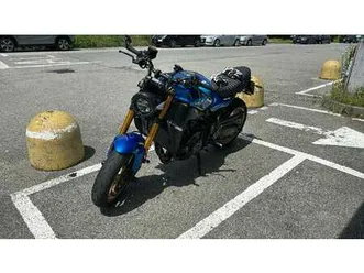 yamaha xsr 900 blu/azzurro