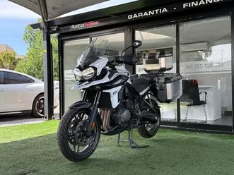 triumph tiger 1200 alpine edition caldelas