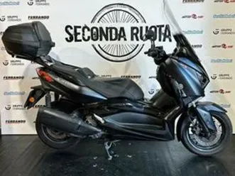 yamaha x-max 300 iron max