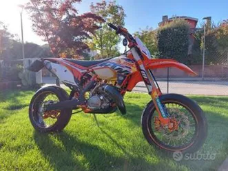 ktm exc 125 2016