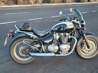 triumph - bonneville speedmaster 1200