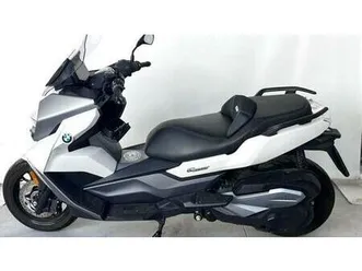 vendo bmw c 400 gt (2021 - 24) usata a roma (codice 9762421) - moto.it