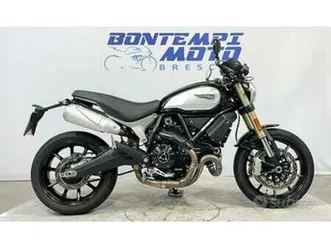 ducati scrambler 1100 -