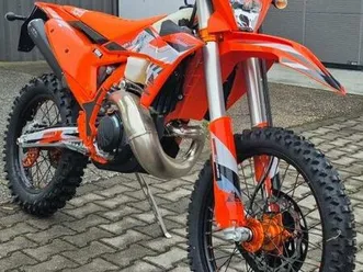 ktm 300 exc hardenduro tbi 2024, 1 bh, neuwertig