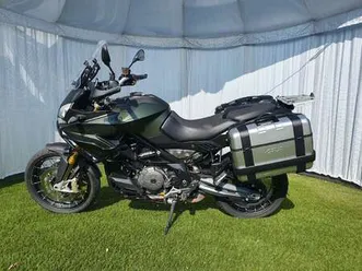 aprilia caponord 1200