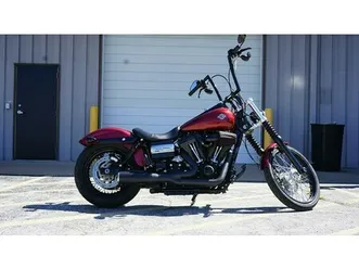 2016 harley-davidson dyna fxdwg - wide glide