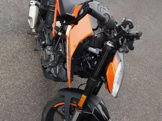 ktm 125 duke