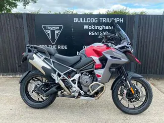 new triumph tiger 1200 gt explorer for sale in wokingham
