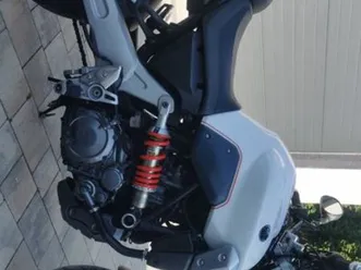 yamaha mt 03 2007 na a2 biskupiec