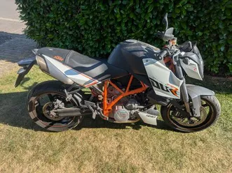 ktm superduke 990r -wenig kilometer-