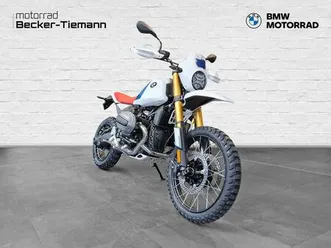 bmw r 12 g/s komfort + soziuspaket i lightwhite