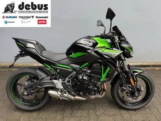 kawasaki z650 sport pack | zubehör