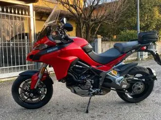 ducati multi strada 1260s
