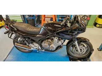 yamaha xj 600