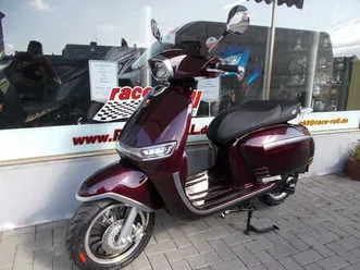 gts levanti 50i roller motorroller retroroller