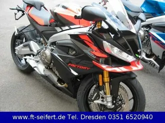 aprilia rs 660 e5+ 2025 sowie factory auch als 35kw 35kw 35 kw a2