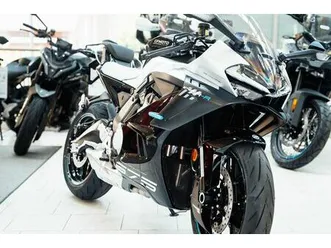cfmoto 675sr-r | 4 jahre garantie | sofort verfügbar!