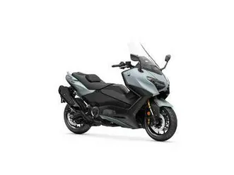 yamaha t-max tech max grijs