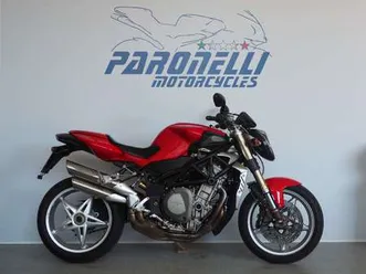 mv agusta brutale 910s rosso