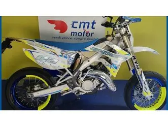 vendo tm moto smr 125 fi 2t (2020) usata a vicenza (codice 9763411) - moto.it