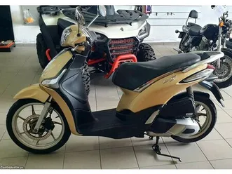 piaggio liberty 125