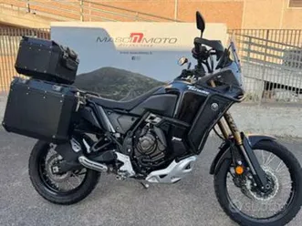 yamaha ténéré 700 world raid