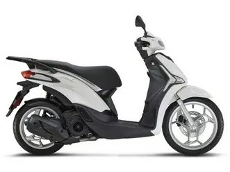 piaggio piaggio liberty 125 abs e5+ bianco