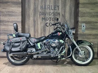 flstc softail heritage classic abs