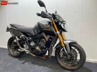 yamaha mt 09 abs (bj 2016) — motoren | yamaha — marktplaats