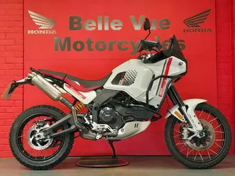 used ducati desertx for sale in southend on sea