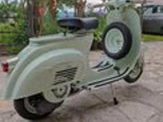 piaggio vespa 50 s - 1965