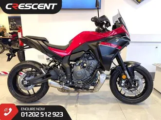 yamaha tracer 7 689 cc