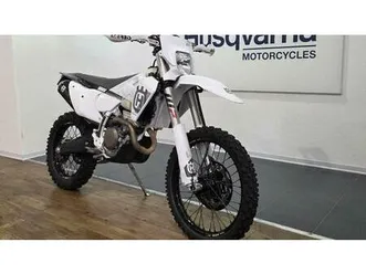 vendo husqvarna fe 350 pro (2025) usata a rende (codice 9763931) - moto.it
