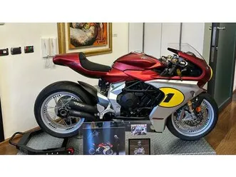 vendo mv agusta superveloce 800 ago (2021 - 23) usata a roma (codice 9763478) - moto.it