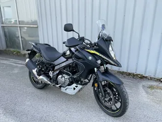 suzuki dl v-strom 650 / revisee / garantie
