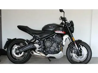 vendo triumph trident 660 (2021 - 24) usata a dogliani (codice 9764159) - moto.it