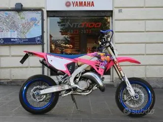 tm racing smr 125