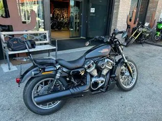 harley davidson nightster s 975