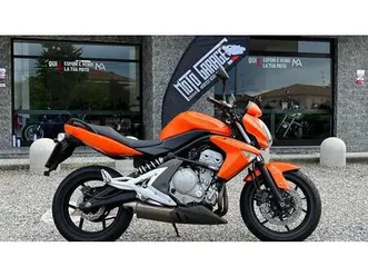 vendo kawasaki er-6n (2006 - 09) usata a oleggio (codice 9762395) - moto.it