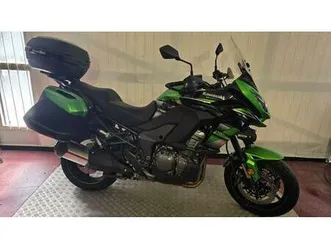 vendo kawasaki versys 1000 grand tourer se (2019 - 20) usata a rosta (codice 9763985) - moto.it