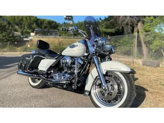 vendo harley-davidson 1450 road king classic (2003 - 05) - flhrci usata a magione (codice 9763753) - moto.it