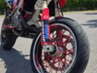 honda crf 450 motard