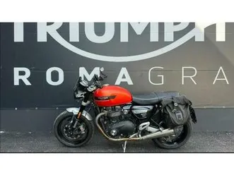 vendo triumph speed twin 1200 (2021 - 24) usata a roma (codice 9763956) - moto.it