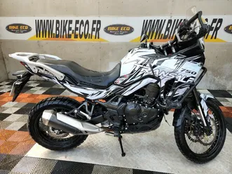 honda xl750 transalp accidente rsv pou pro ou export (62184)