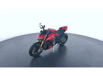 vendo ducati streetfighter v4 s (2023 - 24) usata a corciano (codice 9763317) - moto.it
