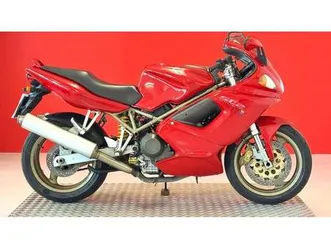 vendo ducati st2 (1997 - 02) usata a castelverde (codice 9763828) - moto.it