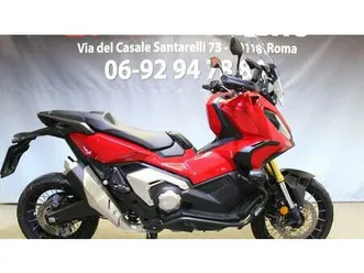 vendo honda x-adv 750 dct (2021 - 24) usata a roma (codice 9763184) - moto.it