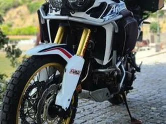 africa twin crf1000l campanhã